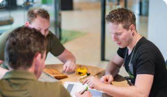 Volledig maatwerk in iedere afmeting