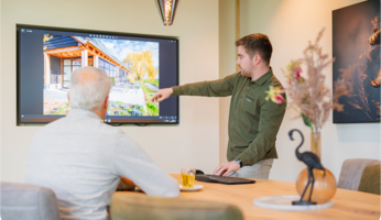Persoonlijke projectbegeleiding